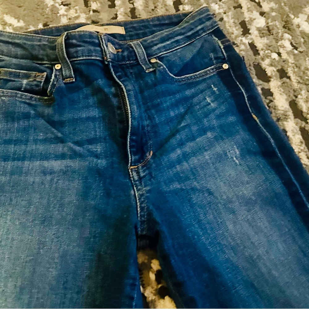 Blue Denim Joe’s Jeans